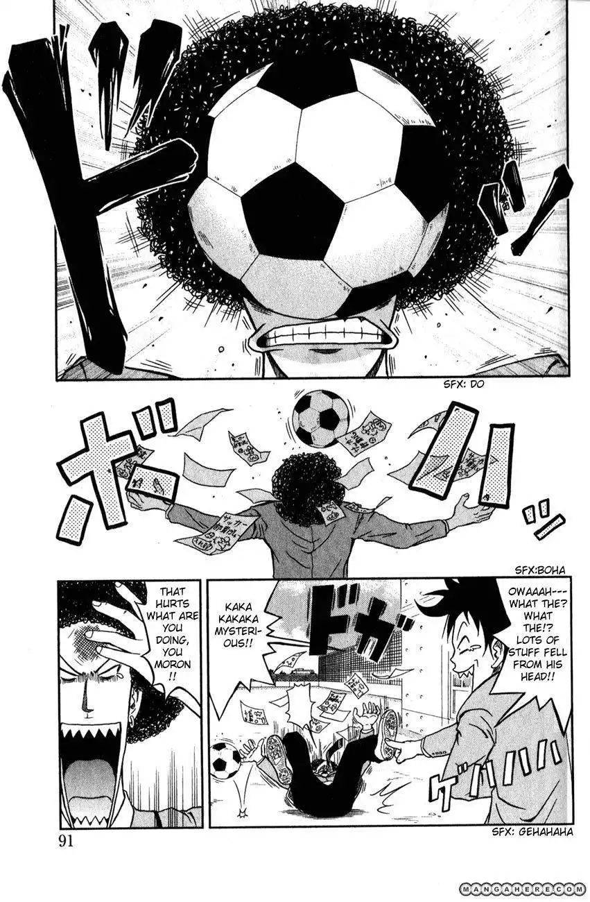 MAGiCO( Magic soccer) Chapter 2 27